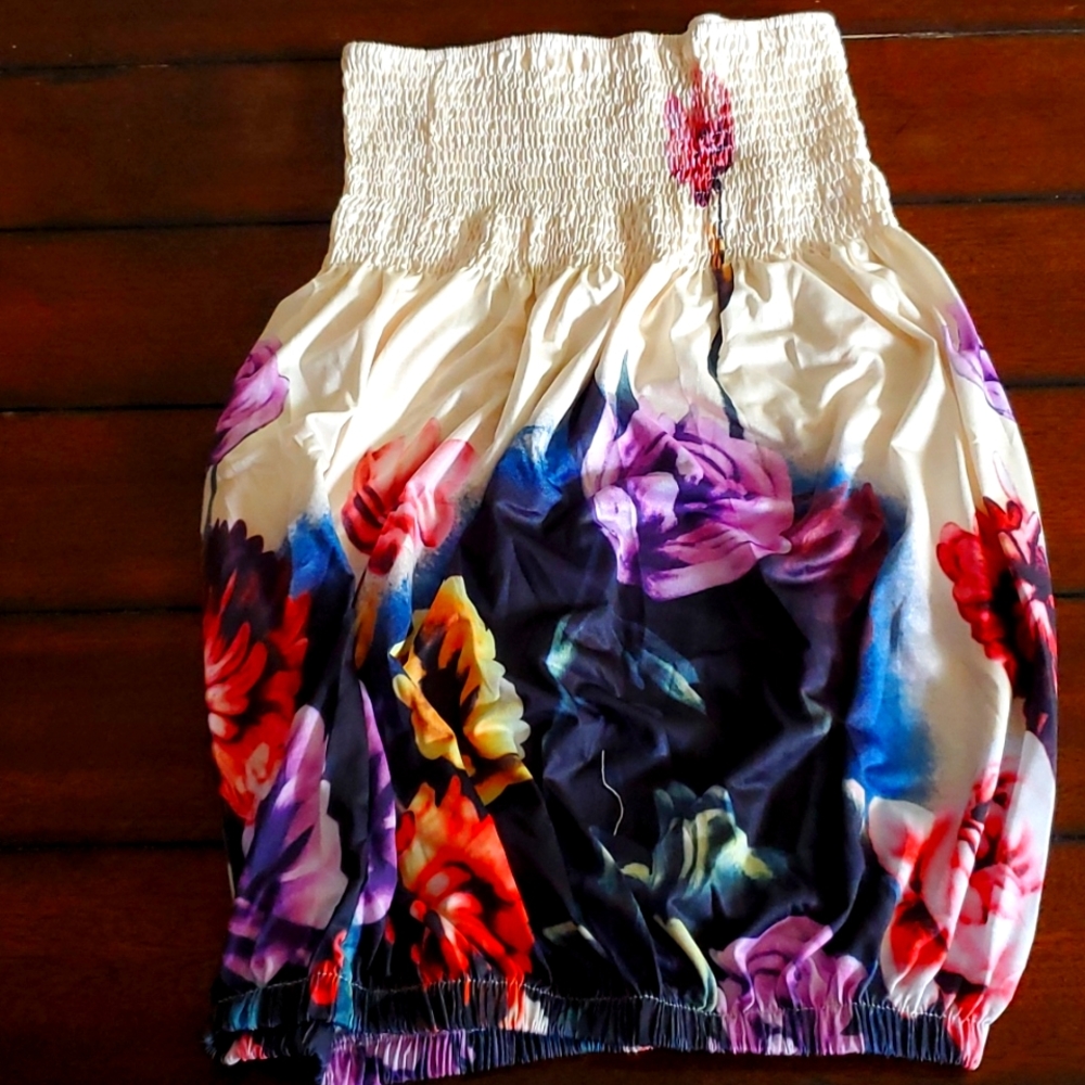 Summer clearance tube top!  Loved this!